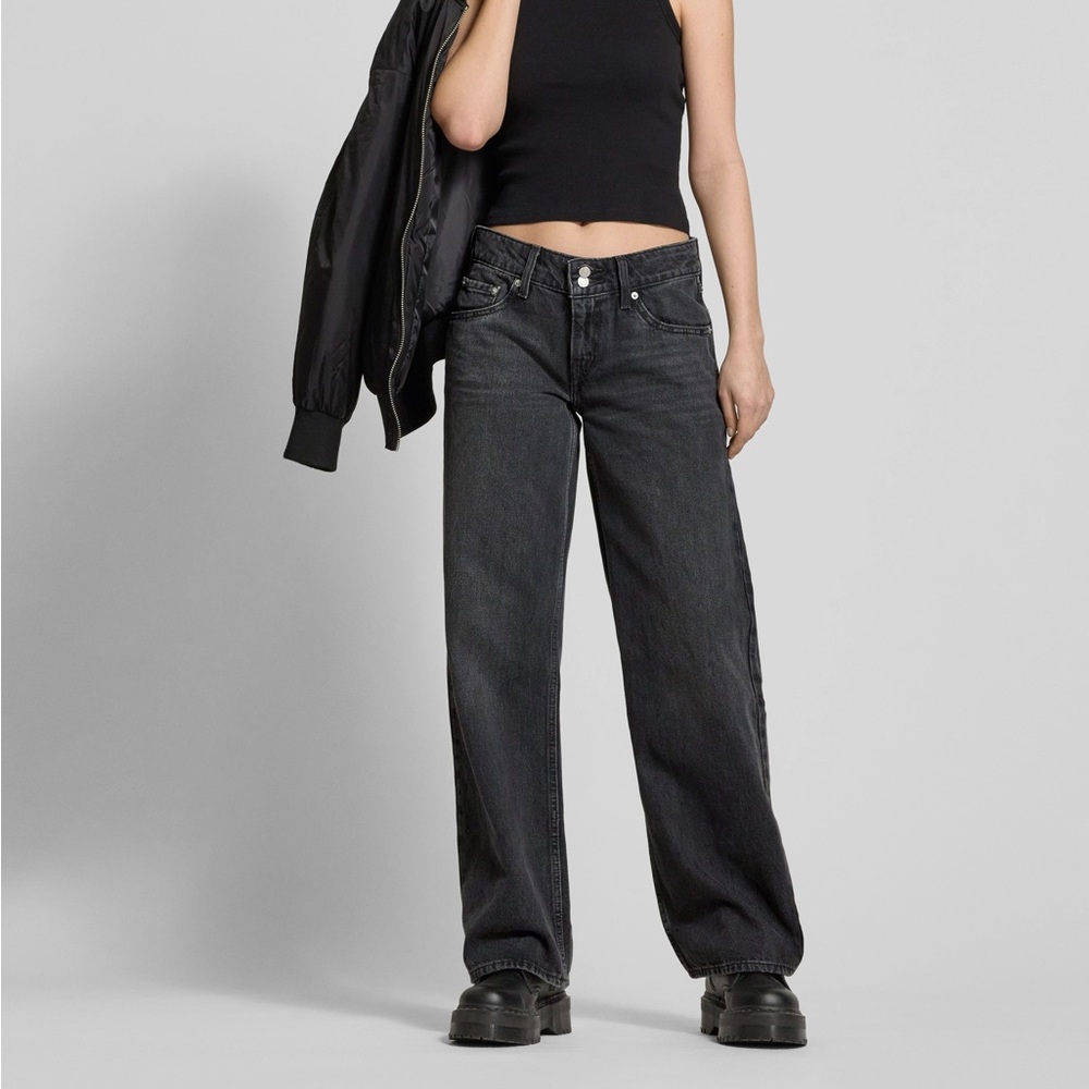 LEVIS SUPERLOW LOOSE JEANS